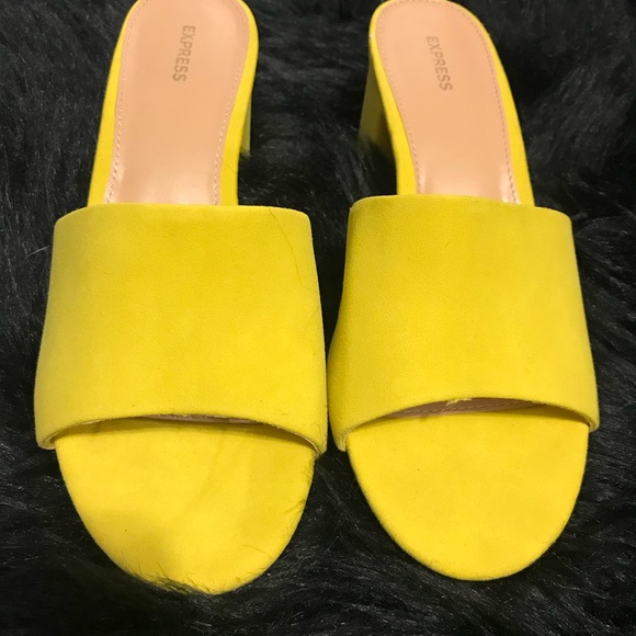 Express heels - Picture 3 of 4